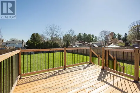901 Laflin Street Cornwall ON K6J 5J3