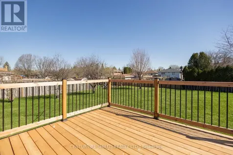901 Laflin Street Cornwall ON K6J 5J3