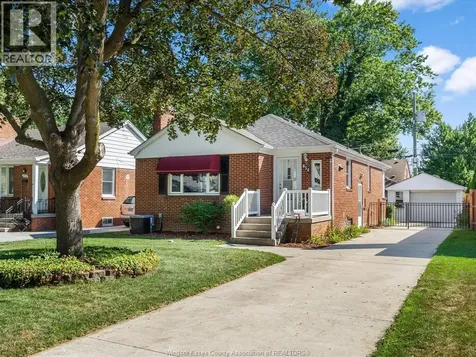 854 Belleperche Place Windsor ON N8S 3C1