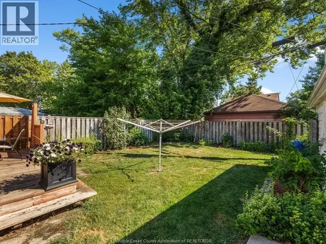 854 Belleperche Place Windsor ON N8S 3C1