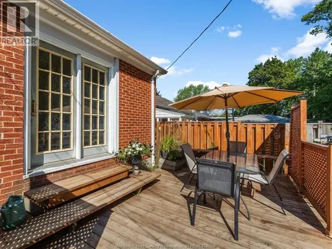 854 Belleperche Place Windsor ON N8S 3C1