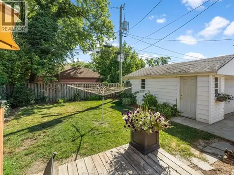 854 Belleperche Place Windsor ON N8S 3C1