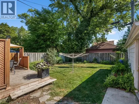 854 Belleperche Place Windsor ON N8S 3C1