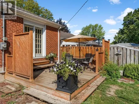 854 Belleperche Place Windsor ON N8S 3C1