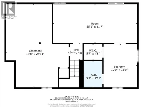 854 Belleperche Place Windsor ON N8S 3C1