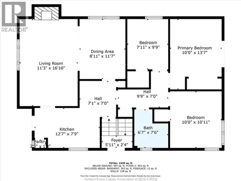 854 Belleperche Place Windsor ON N8S 3C1