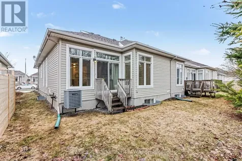 257 Bulrush Crescent Ottawa ON K1T 0E5