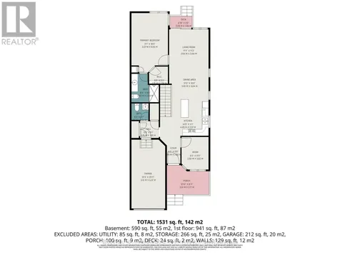 257 Bulrush Crescent Ottawa ON K1T 0E5