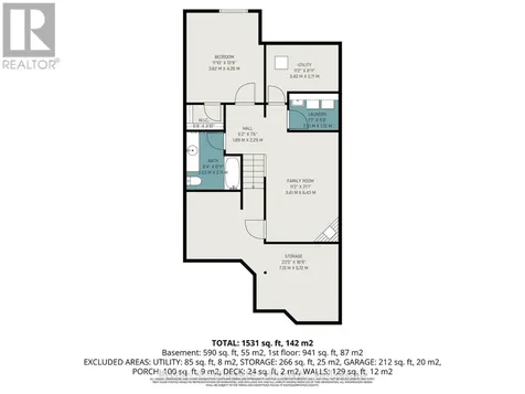 257 Bulrush Crescent Ottawa ON K1T 0E5