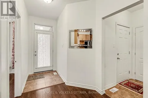 257 Bulrush Crescent Ottawa ON K1T 0E5