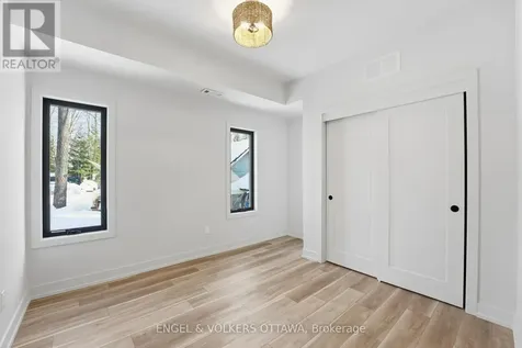 557 Bayview Drive Ottawa ON K0A 3M0