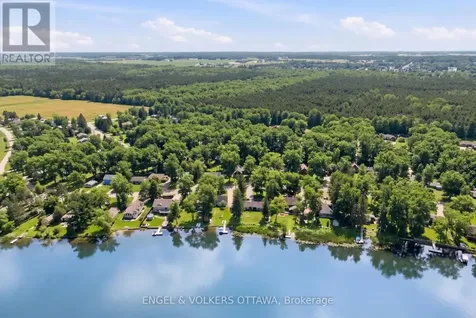 557 Bayview Drive Ottawa ON K0A 3M0