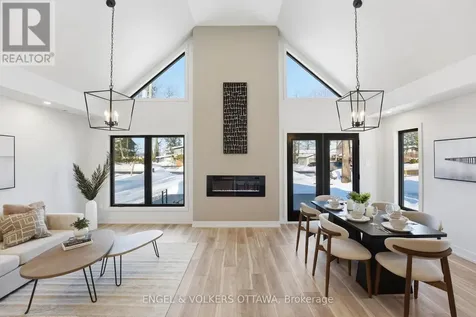 557 Bayview Drive Ottawa ON K0A 3M0