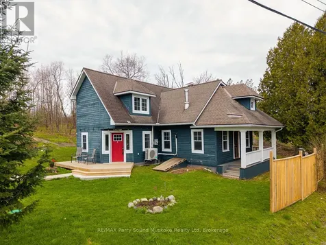 569 Hurdville Road McKellar ON P2A 0B5