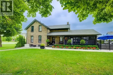 920 Orr Court Kitchener ON N2R 1R4