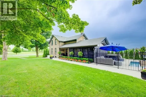 920 Orr Court Kitchener ON N2R 1R4