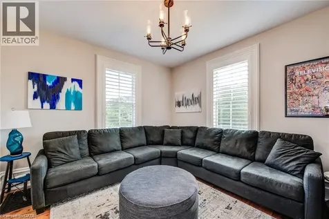 920 Orr Court Kitchener ON N2R 1R4