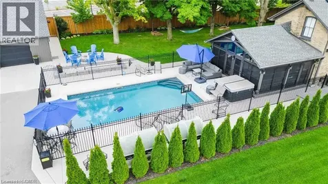 920 Orr Court Kitchener ON N2R 1R4