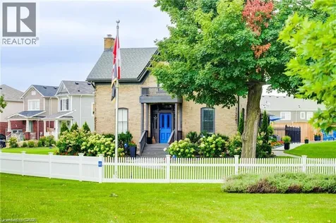 920 Orr Court Kitchener ON N2R 1R4