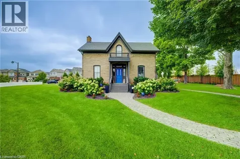 920 Orr Court Kitchener ON N2R 1R4