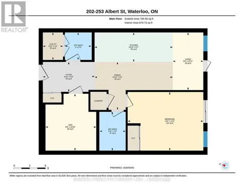 253 Albert Street Waterloo ON N2L 0G3