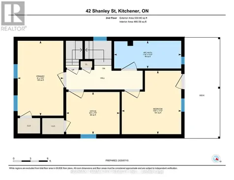 42 Shanley Street Waterloo ON N2H 4N9