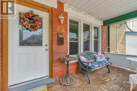 42 Shanley Street Waterloo ON N2H 4N9