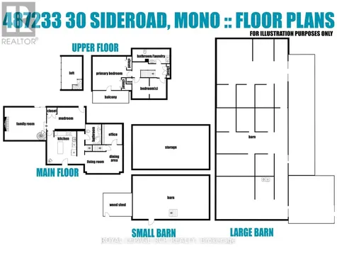 487233 30 Sideroad Mono ON L9V 1G9