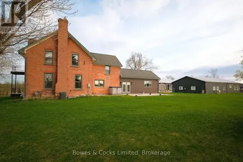 1786 Matchett Line Otonabee-south Monaghan ON K9J 6Y3