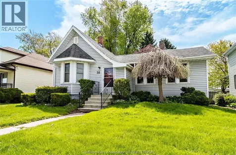 38 Barthe Street Chatham ON N7L 1T4