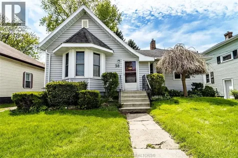 38 Barthe Street Chatham ON N7L 1T4