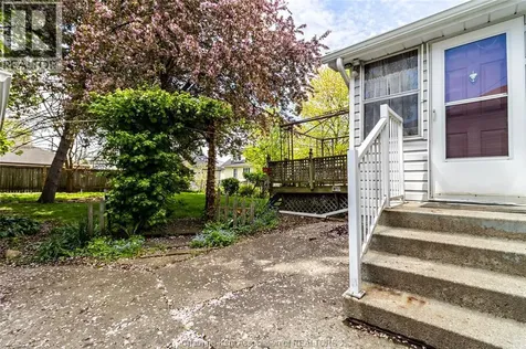 38 Barthe Street Chatham ON N7L 1T4
