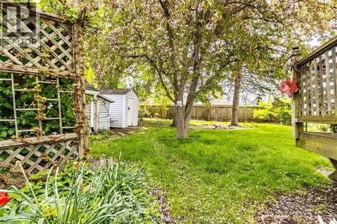 38 Barthe Street Chatham ON N7L 1T4