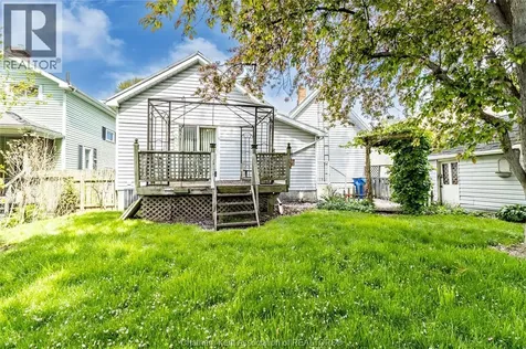 38 Barthe Street Chatham ON N7L 1T4