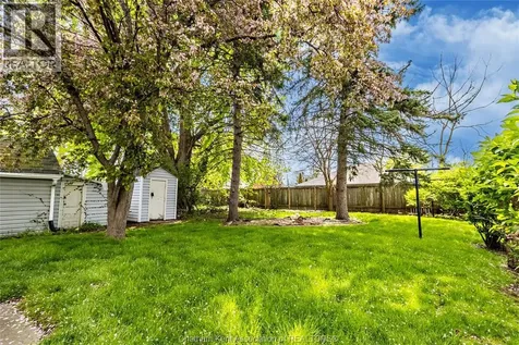 38 Barthe Street Chatham ON N7L 1T4