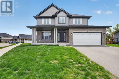 98 Livingston Drive Tillsonburg ON N4G 0J3