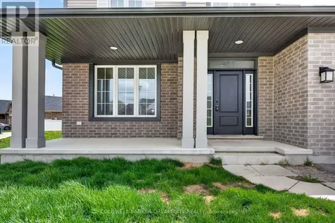98 Livingston Drive Tillsonburg ON N4G 0J3