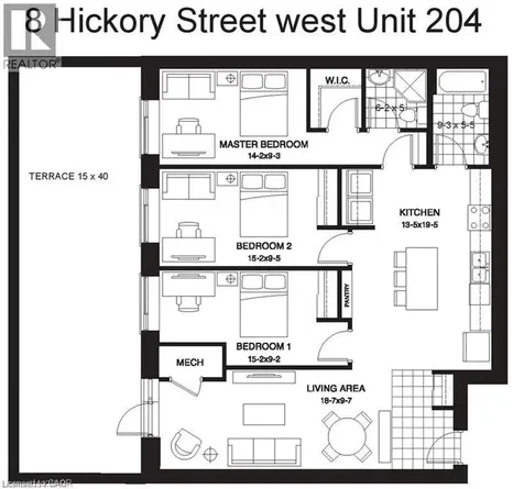 8 Hickory Street West Waterloo ON N2L 3H6