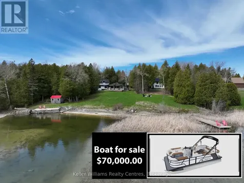 193 Tamarac Road Northern Bruce Peninsula ON N0H 1W0
