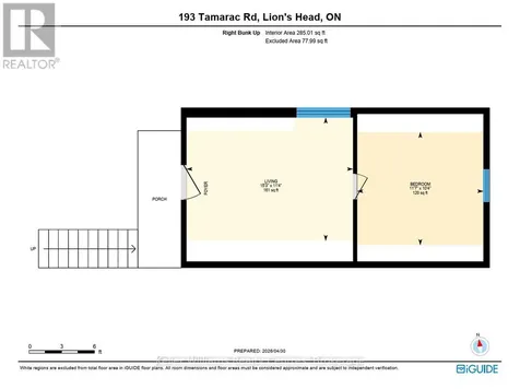 193 Tamarac Road Northern Bruce Peninsula ON N0H 1W0