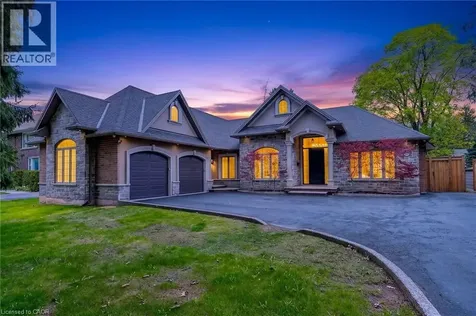 775 King Road Burlington ON L7T 3K7