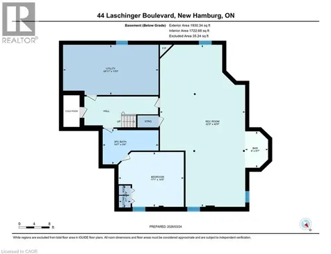 44 Laschinger Boulevard New Hamburg ON N3A 2G7