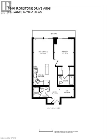 1940 Ironstone Drive Burlington ON L7L 0E4