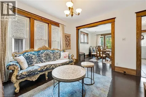 42 Shanley Street Kitchener ON N2H 5N0