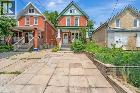42 Shanley Street Kitchener ON N2H 5N0