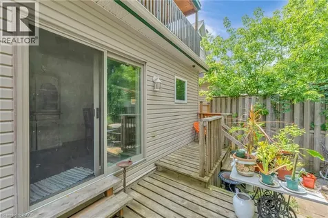 42 Shanley Street Kitchener ON N2H 5N0