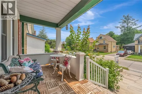 42 Shanley Street Kitchener ON N2H 5N0