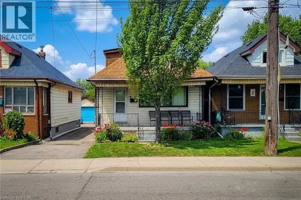 463 Wellington Street North Hamilton ON L8L 5B4