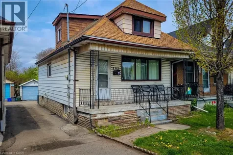 463 Wellington Street North Hamilton ON L8L 5B4