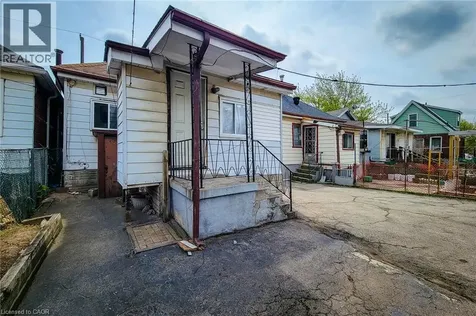 463 Wellington Street North Hamilton ON L8L 5B4